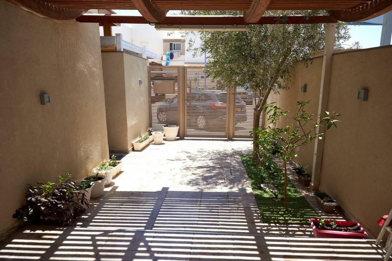 studio maya Apartamento Eilat Exterior foto