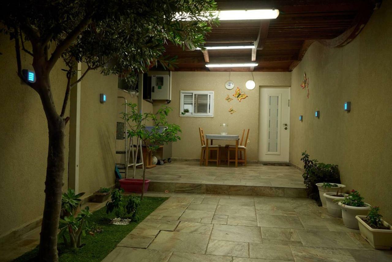 studio maya Apartamento Eilat Exterior foto